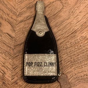 Kate Spade Champagne Coin Purse